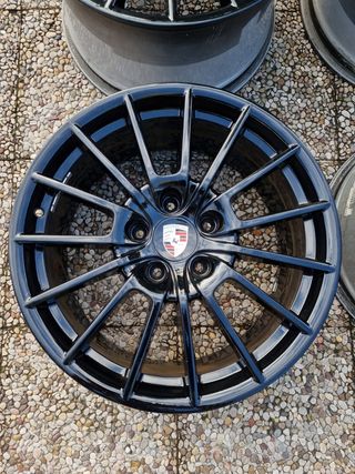 🔝🔥Llantas 20" Porsche Panamera GTS