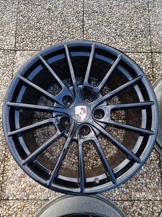 🔝🔥Llantas 20" Porsche Panamera GTS