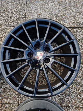 🔝🔥Llantas 20" Porsche Panamera GTS