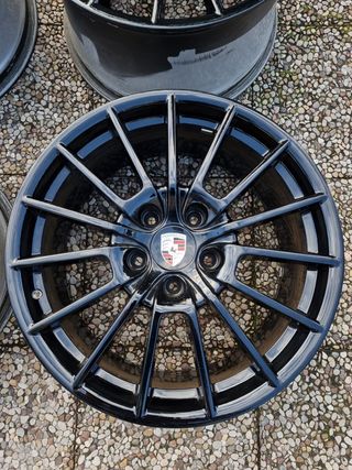 🔝🔥Llantas 20" Porsche Panamera GTS