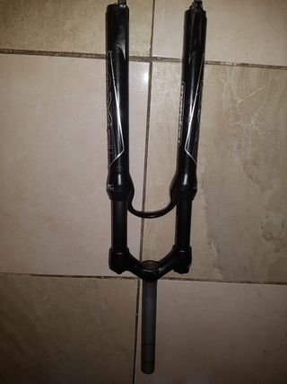 Horquilla de bicicleta