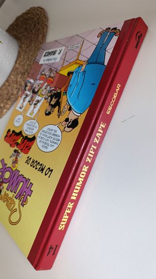 Super Humor N° 14 Zipi y Zape