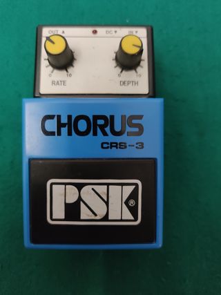 Pedal Chorus PSK CRS 3 made in Korea