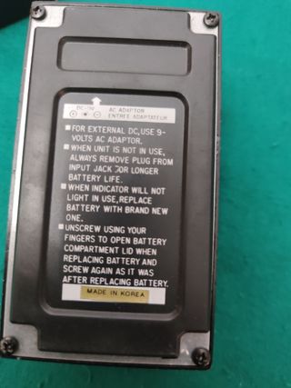 Pedal Chorus PSK CRS 3 made in Korea