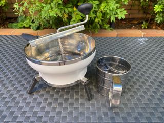 Pequeños electrodomésticos y utensilios cocina