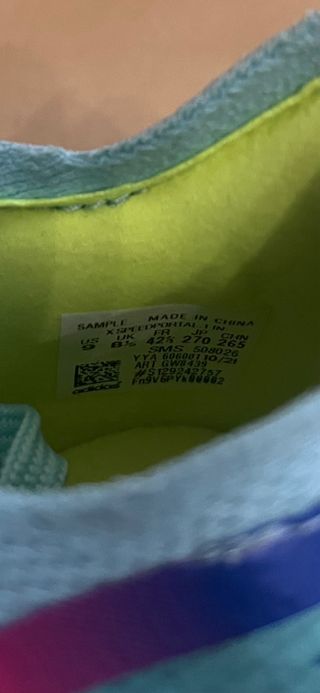 T42,5 - Botas Futbol Sala Speedportal.1 IN