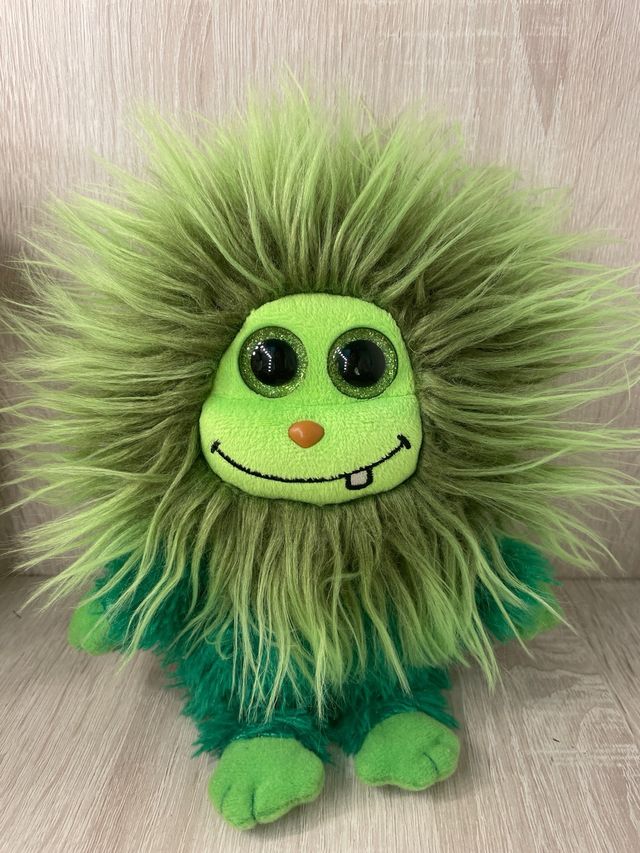 Peluche Troll TY