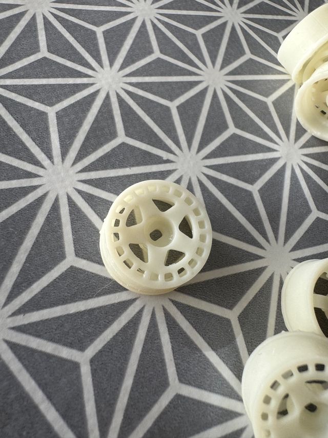 Llantas y discos de freno Mini-Z wltoys