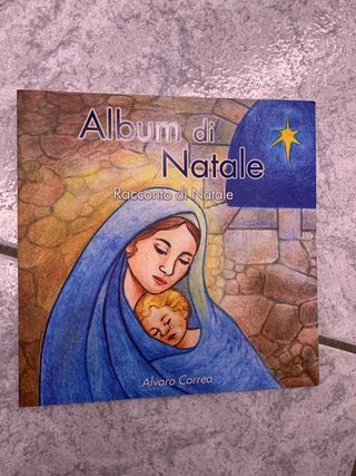 libro “album di Natale”