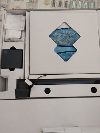 Robot  Brava 390t friegasuelos