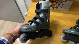 Patines en linea talla 40. Muy buen estado