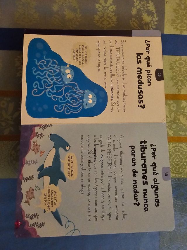 Libro Los Superpreguntones para peques