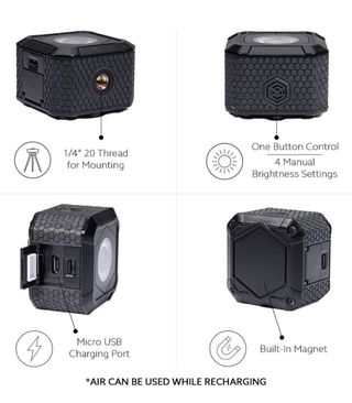 Lume Cube Air Luz Led