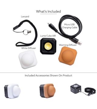 Lume Cube Air Luz Led