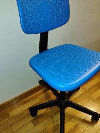 Silla escritorio infantil