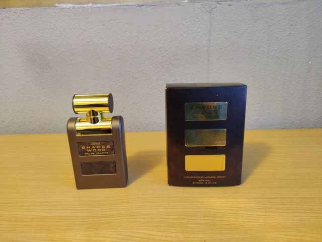 Armaf shades Wood 100ml
