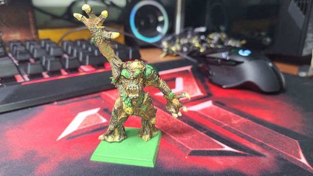 Miniatura hombre árbol bloodbowl