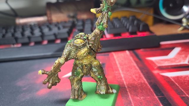 Miniatura hombre árbol bloodbowl