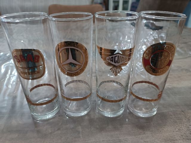 Vasos de tubo