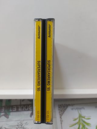 SuperSanremo 95 (2 CD)