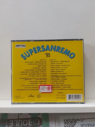 SuperSanremo 95 (2 CD)