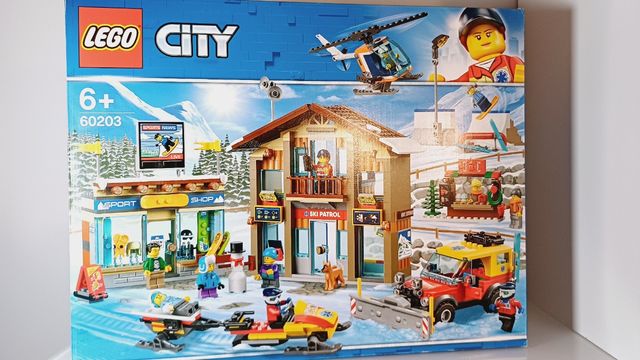 Lego 60203