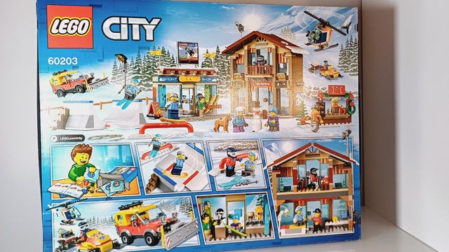 Lego 60203