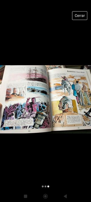 Historia visual de Latinoamérica 📚