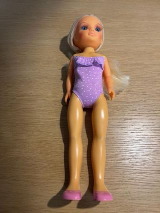 Muñeca Nancy rubia verano