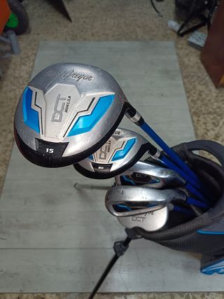 Palo de golf MacGregor junior