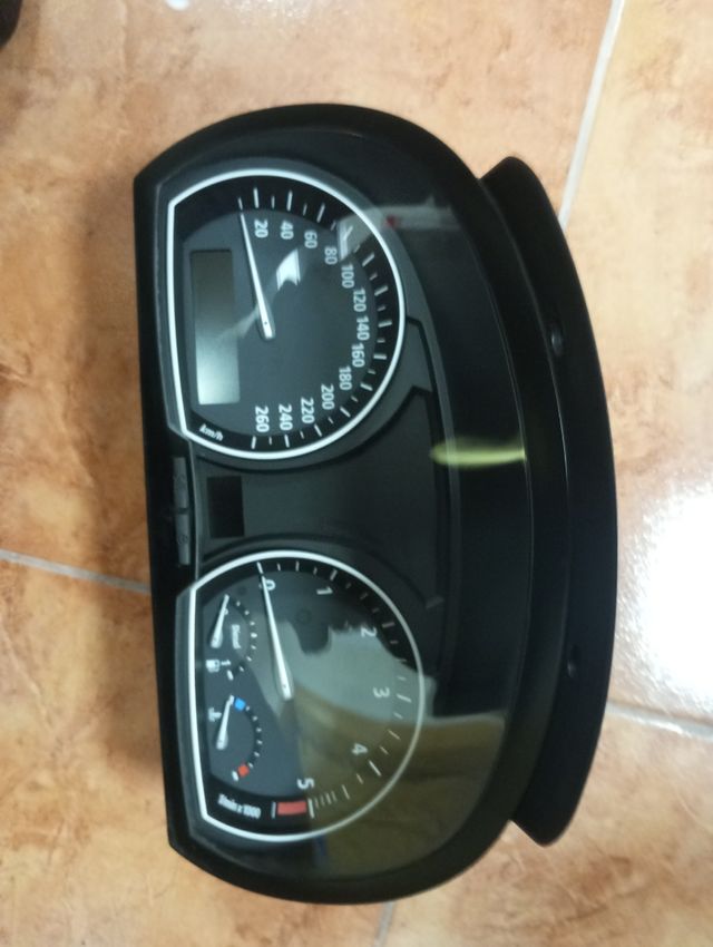 Cuadro km bmw x3 x83