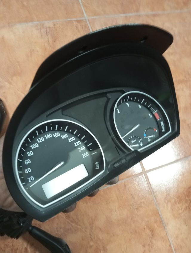 Cuadro km bmw x3 x83