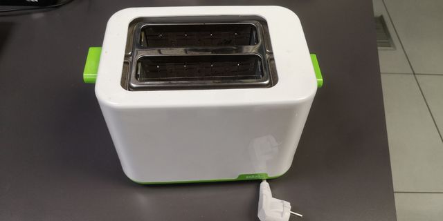 Tostador Braun como nuevo