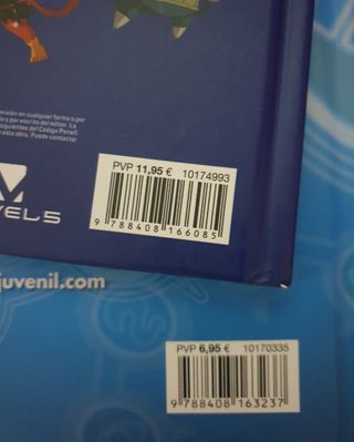 Libros Yo-kai Watch + regalo libro marionetas