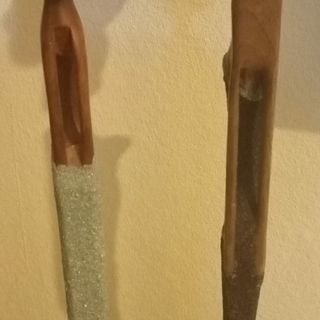 Mujeres cubanas de acana.