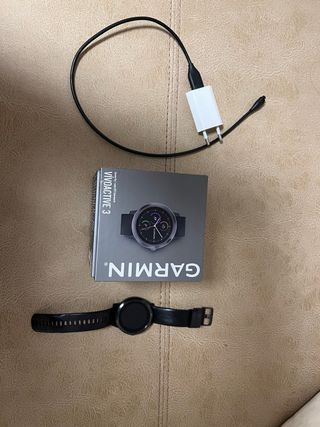 Reloj Garmin viveactive 3