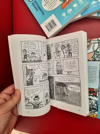 Libros de El Capitán Calzoncillos