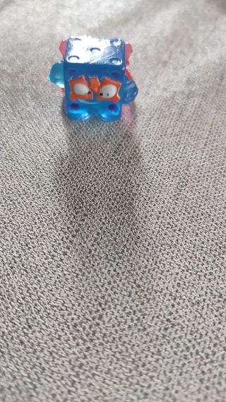 Súper things serie 12. Mutant Battle.