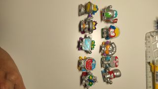 Súper things serie 12. Mutant Battle.