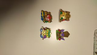 Súper things serie 12. Mutant Battle.