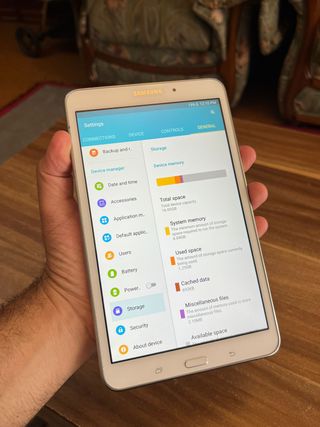 Samsung Galaxy Tab 4 8.0