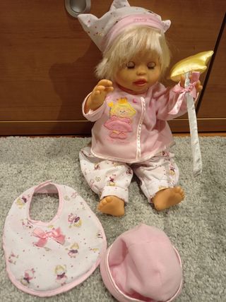 Conjunto de ropa para muñecas