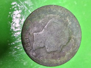 Moneda coleccionista.