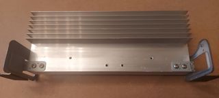 Disipador para chips de audio etc