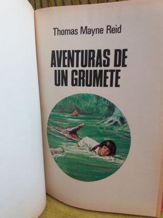 FAMOSAS  NOVELAS  BRUGUERA