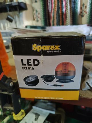 Rotativo led