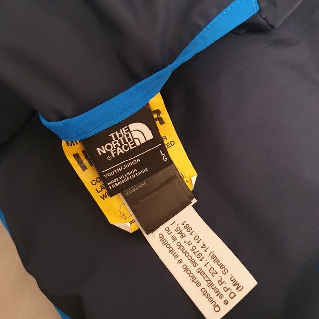 Cazadora NorthFace niño