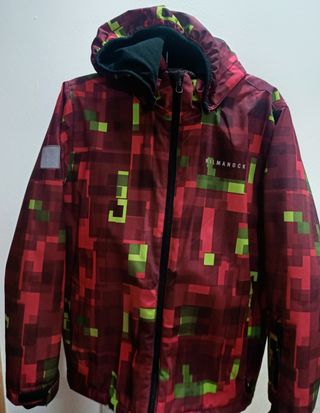 TU NUEVO ABRIGO PARA LA 🌨️ NIEVE 🌨️
