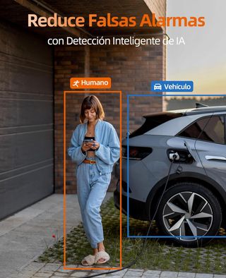 Sistema 4 cámaras Seguridad PRECINTADO