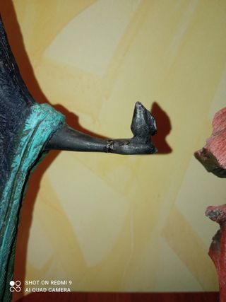 Arte Romera Español dos Piezas